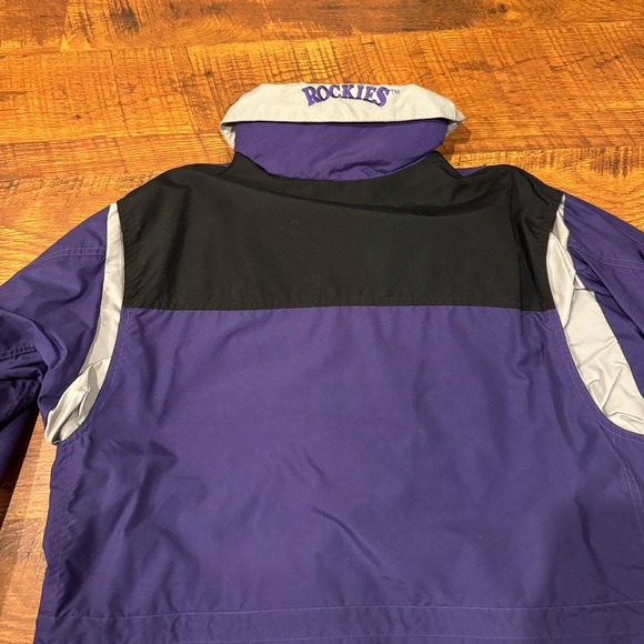 Columbia Colorado Rockies Sportswear Jacket - Picture 6 of 6